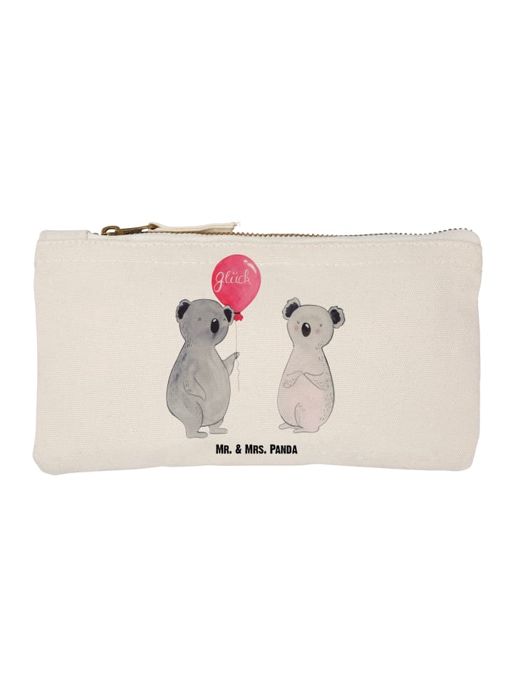 Mr. & Mrs. Panda Пенал с изображением коалы и воздушного шарика, без надписи, белого цвета
Mr. & Mrs. Panda Пенал с изображением коалы и воздушного шарика, без надписи, белого цвета