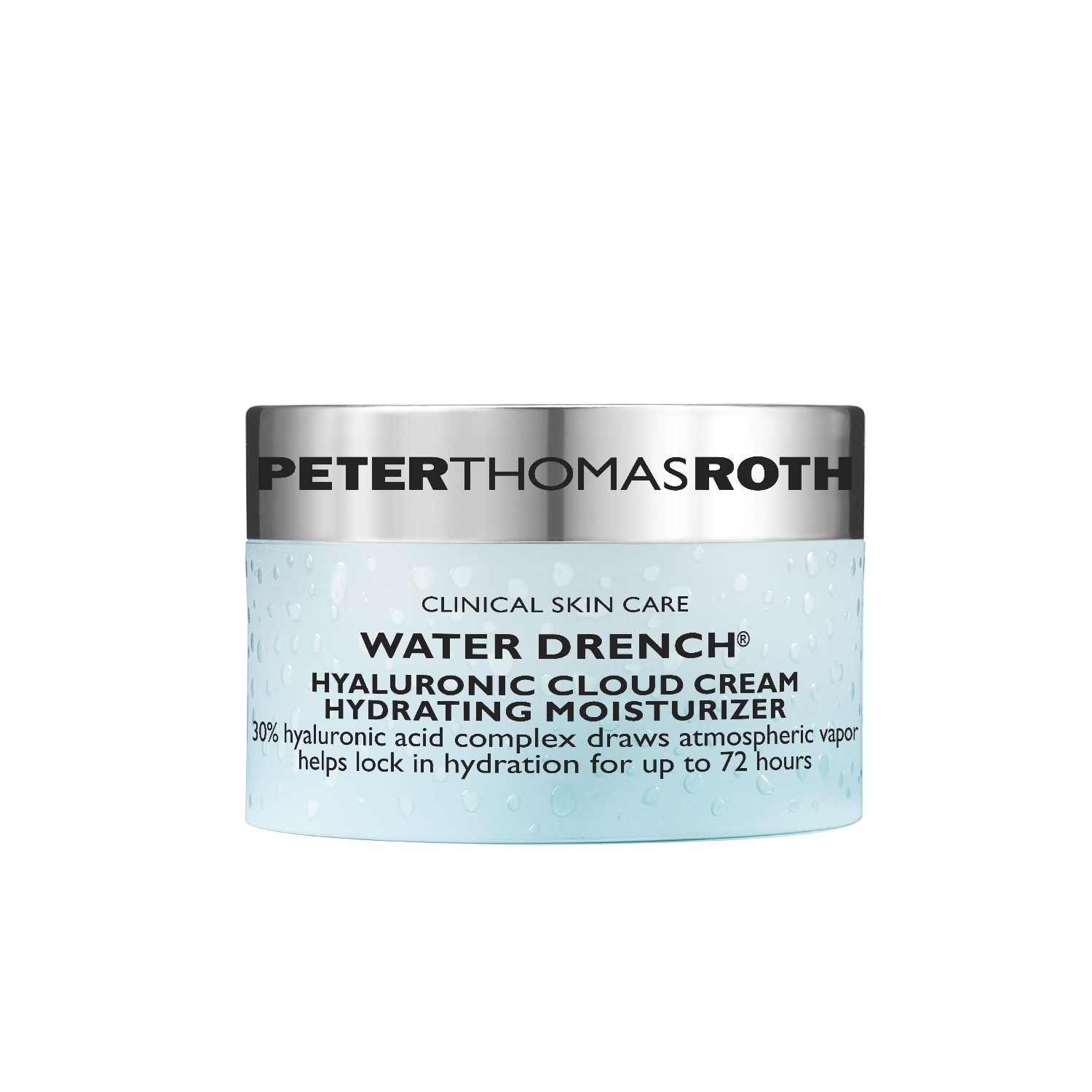 Крем для лица water drench hyaluronic cloud cream hydrating moisturizer Peter Thomas Roth, объем 20 мл
Крем для лица water drench hyaluronic cloud cream hydrating moisturizer Peter Thomas Roth, объем 20 мл
