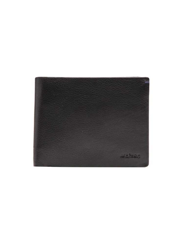 Кошелек Maître, черный
Кошелек Maître, черный