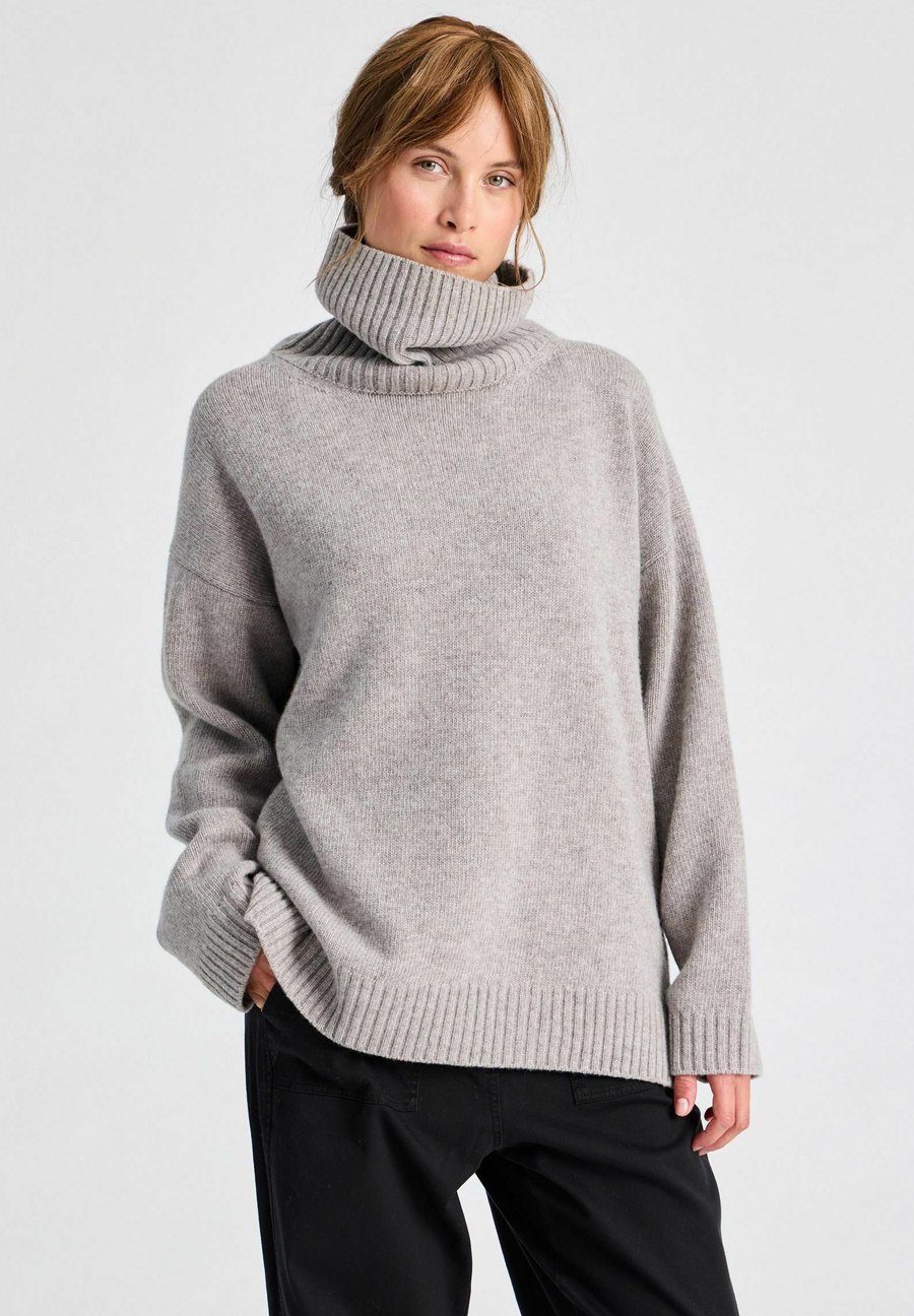 Джемпер GAI+LISVA VERA, Stone Grey/Grey
Джемпер GAI+LISVA VERA, Stone Grey/Grey