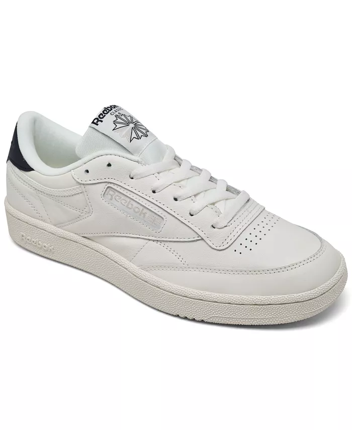 Мужские кеды Club C 85 Vintage от Finish Line Reebok, мультиколор 
Мужские кеды Club C 85 Vintage от Finish Line Reebok, мультиколор
