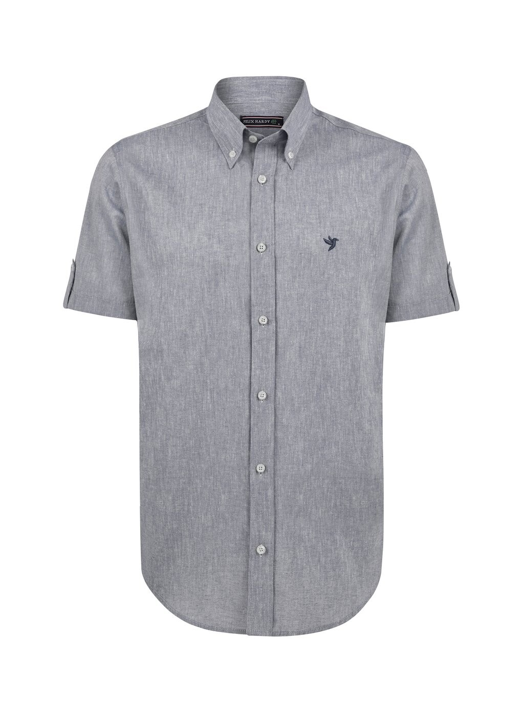 Рубашка Felix Hardy, сине-серый
Рубашка Felix Hardy, сине-серый