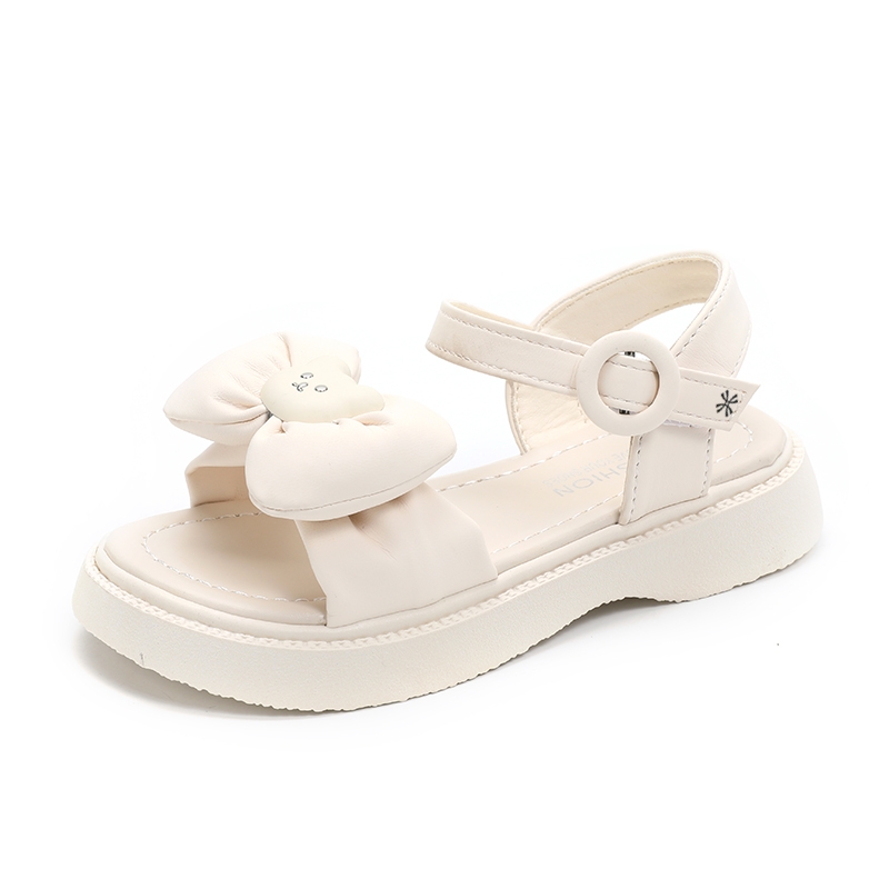 Сандалии детские, устойчивые к истиранию YUZHAOLIN, экрю
Сандалии детские, устойчивые к истиранию YUZHAOLIN, экрю