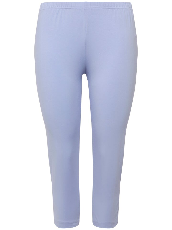 Тканевые брюки Ulla Popken, цвет himmelblau
Тканевые брюки Ulla Popken, цвет himmelblau