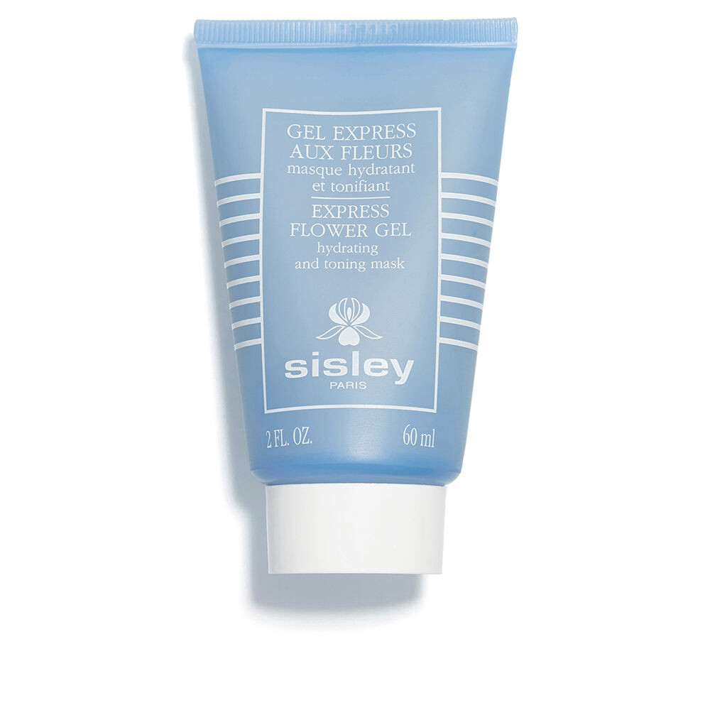 Маска для лица Gel express aux fleurs Sisley, 60 мл 
Маска для лица Gel express aux fleurs Sisley, 60 мл