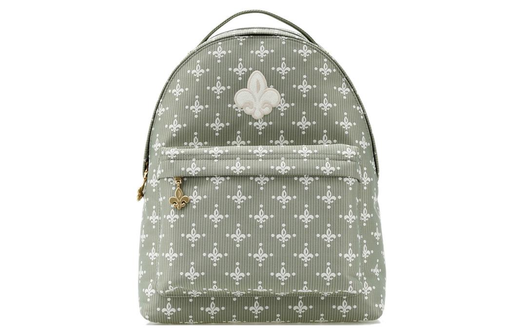 Palladium Полиэстеровый рюкзак обычный унисекс зеленый, Green
Palladium Полиэстеровый рюкзак обычный унисекс зеленый, Green