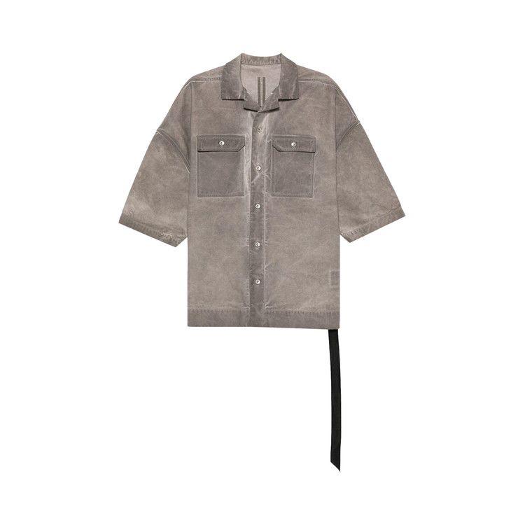 Рубашка Rick Owens DRKSHDW Magnum Tommy Shirt, Dust
Рубашка Rick Owens DRKSHDW Magnum Tommy Shirt, Dust