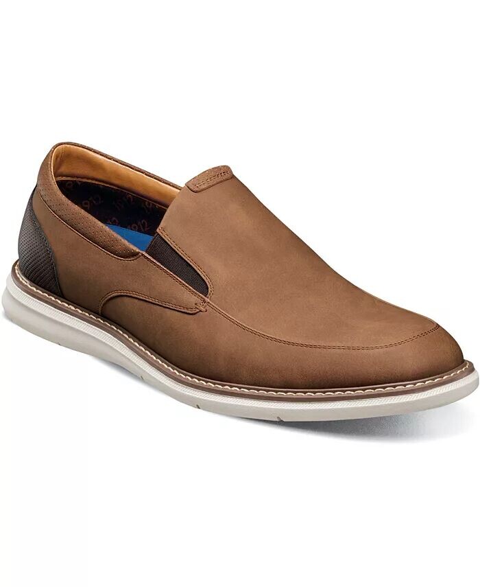 Мужские повседневные туфли Chase Slip On Nunn Bush, коричневый
Мужские повседневные туфли Chase Slip On Nunn Bush, коричневый