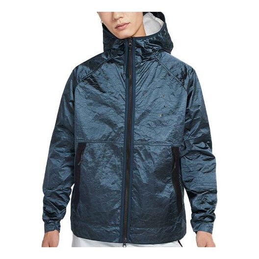Куртка nsw tech pack woven hooded jacket blue Nike, синий
Куртка nsw tech pack woven hooded jacket blue Nike, синий