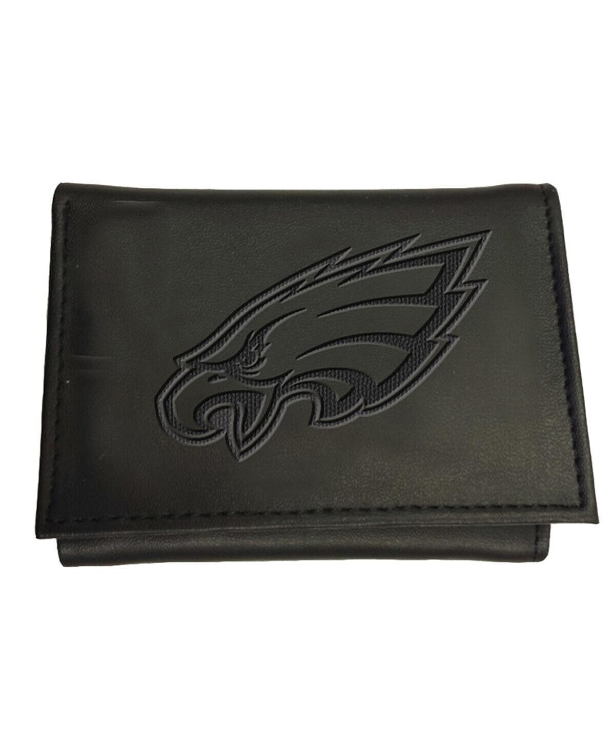 Мужской гибридный тройной кошелек Philadelphia Eagles черного цвета Evergreen Enterprises
Мужской гибридный тройной кошелек Philadelphia Eagles черного цвета Evergreen Enterprises
