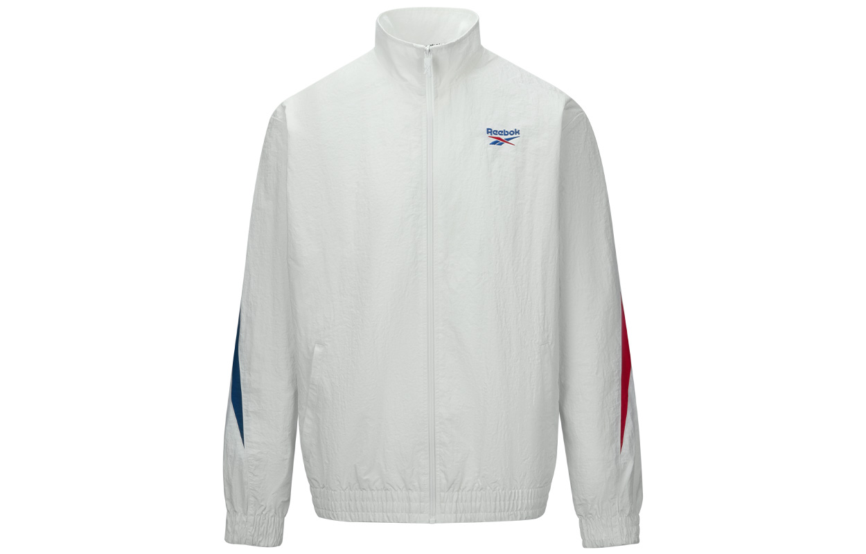 Reebok Куртка унисекс белая, White
Reebok Куртка унисекс белая, White