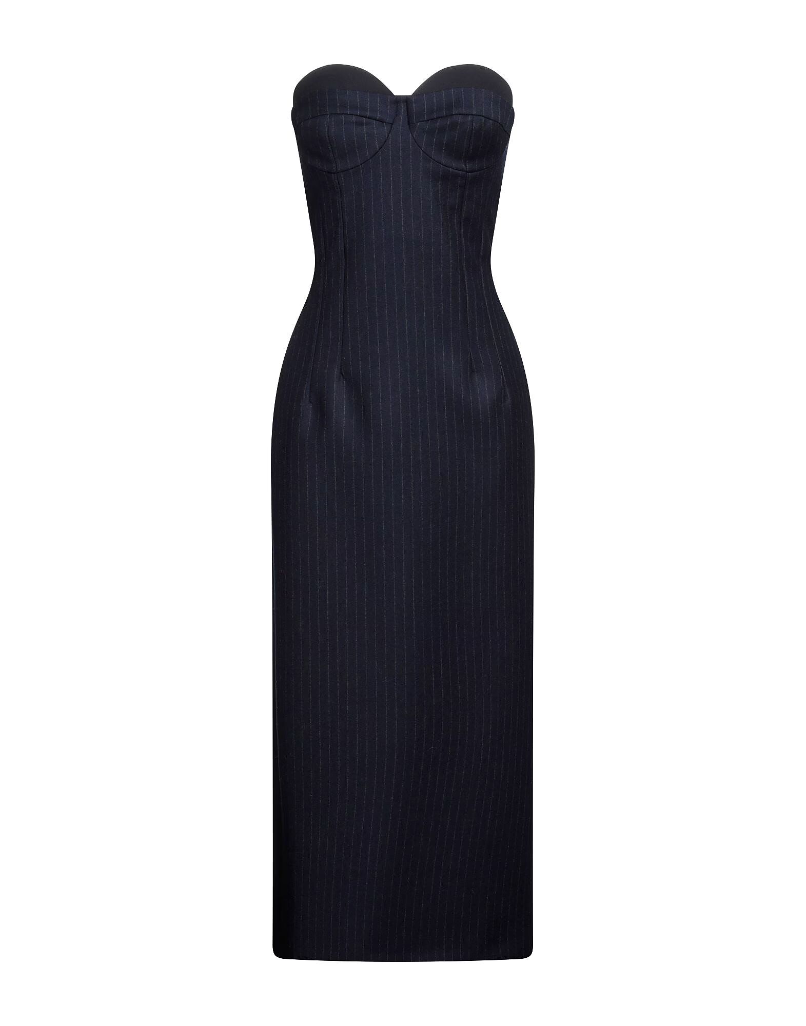 Платье миди Sportmax, полуночно-синий
Платье миди Sportmax, полуночно-синий