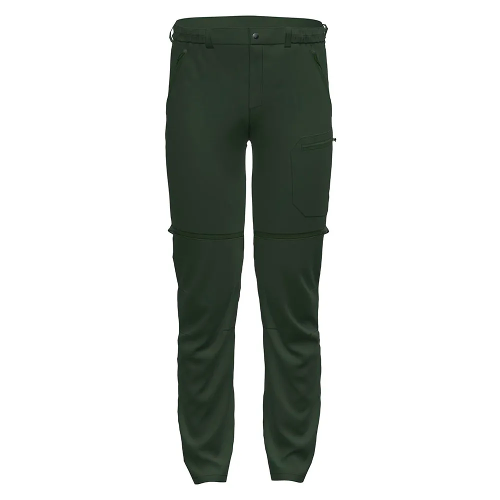 Брюки Rock Experience Observer 3.0 convertible, зеленый
Брюки Rock Experience Observer 3.0 convertible, зеленый