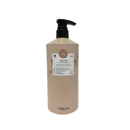 Color Refresh Какао 6.00 750мл, Maria Nila
Color Refresh Какао 6.00 750мл, Maria Nila