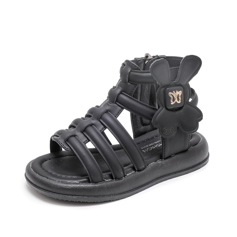 Сандалии детские, противоскользящие, износостойкие YUZHAOLIN, черный
Сандалии детские, противоскользящие, износостойкие YUZHAOLIN, черный