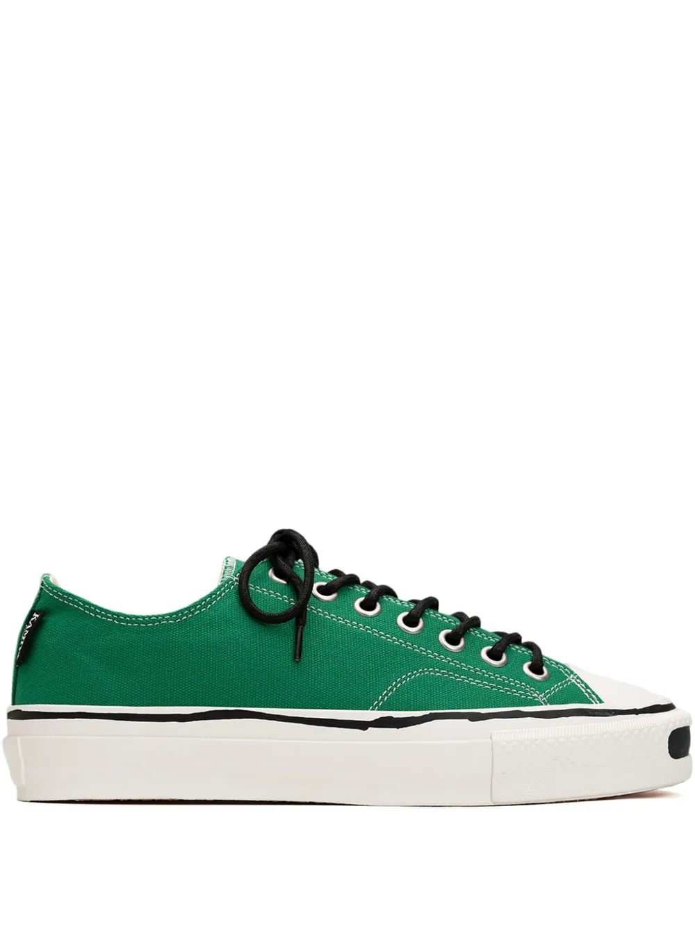 Кроссовки Joey с вулканизированной подошвой KAMIYA, зеленый
Кроссовки Joey с вулканизированной подошвой KAMIYA, зеленый