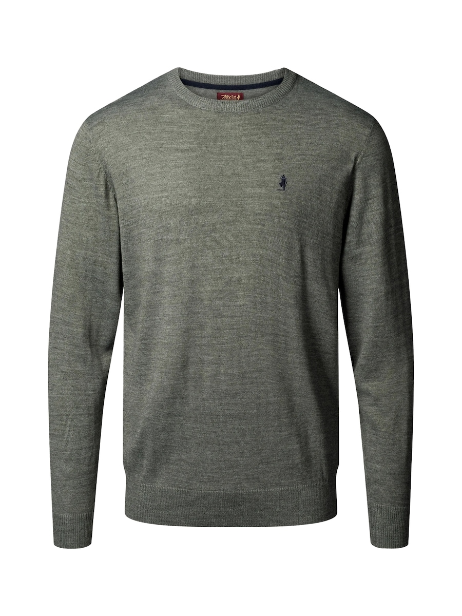 Свитер MCS Matt, Mottled Grey
Свитер MCS Matt, Mottled Grey