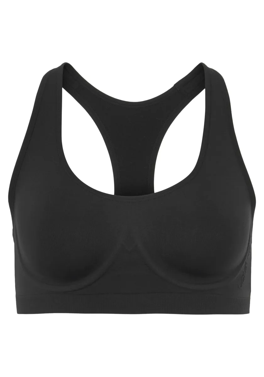 Бюстгальтер без косточек Calvin Klein Underwear "UNLINED BRALETTE", с рюшами на спине, черный
Бюстгальтер без косточек Calvin Klein Underwear "UNLINED BRALETTE", с рюшами на спине, черный
