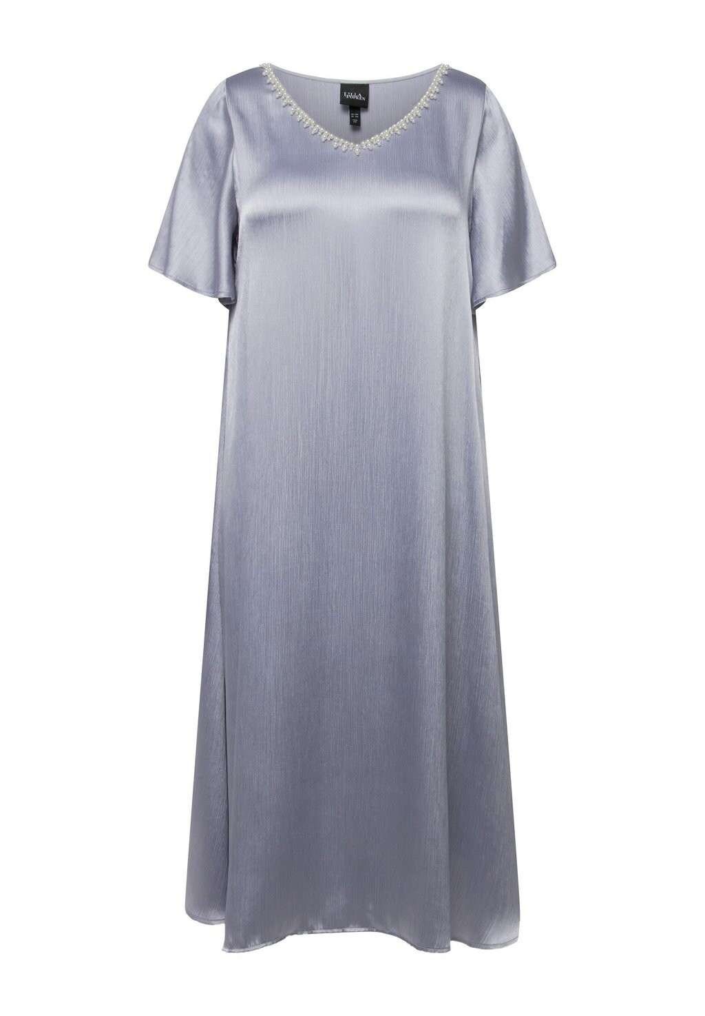 Дневное платье Ulla Popken, светло-голубой
Дневное платье Ulla Popken, светло-голубой