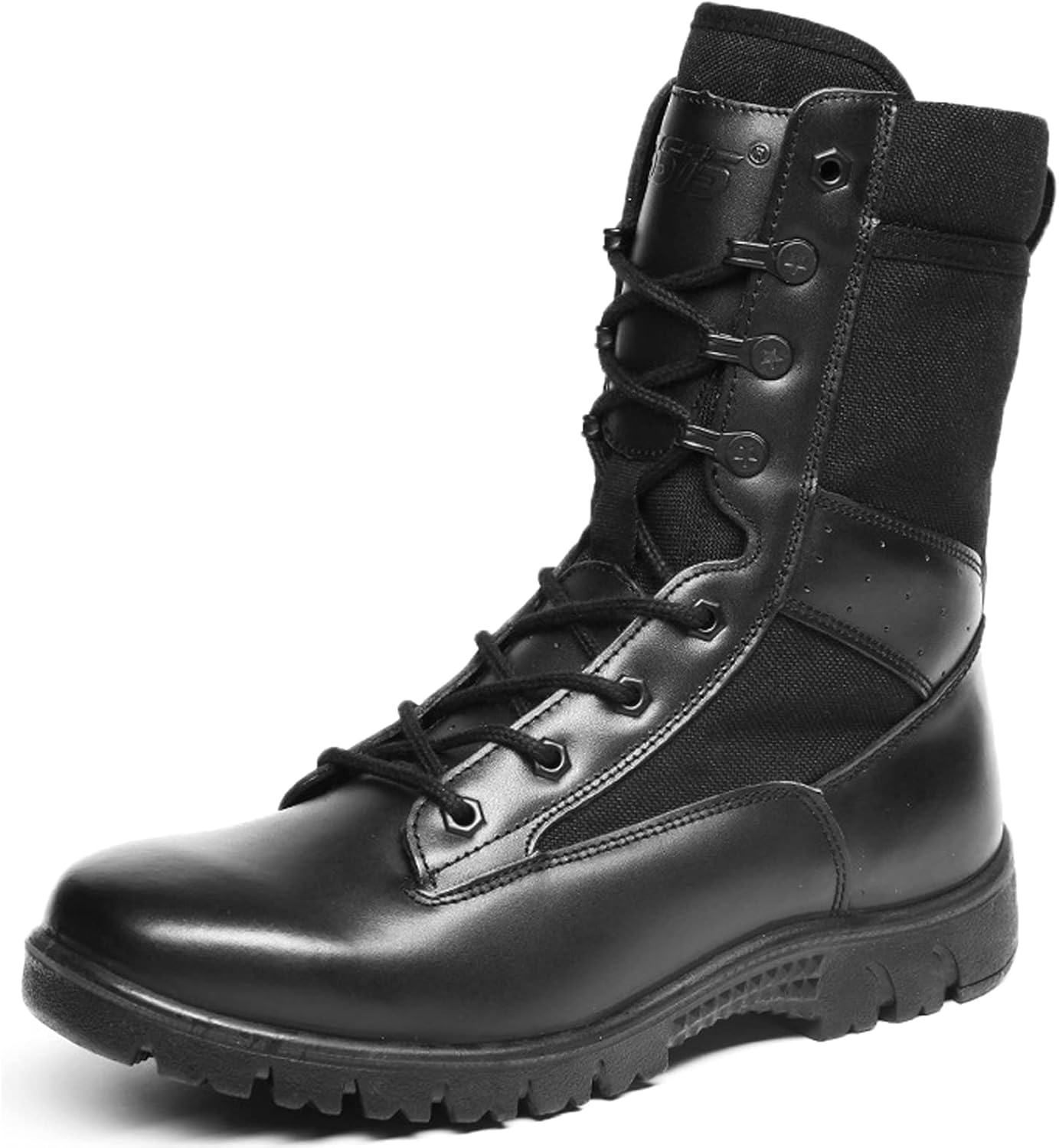 Мужские прогулочные ботинки hongrenamz, водонепроницаемые, кожаные, для путешествий, легкие, с вентиляцией, дышащие, для походов и треккинга - черные
Мужские прогулочные ботинки hongrenamz, водонепроницаемые, кожаные, для путешествий, легкие, с вентиляцией, дышащие, для походов и треккинга - черные