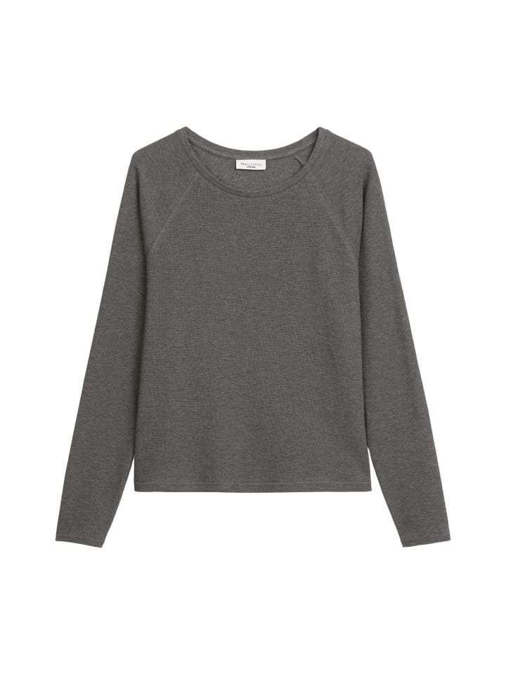 Marc O'Polo DENIM Футболка с длинным рукавом, стандартный размер, цвет антрамелаж
Marc O'Polo DENIM Футболка с длинным рукавом, стандартный размер, цвет антрамелаж