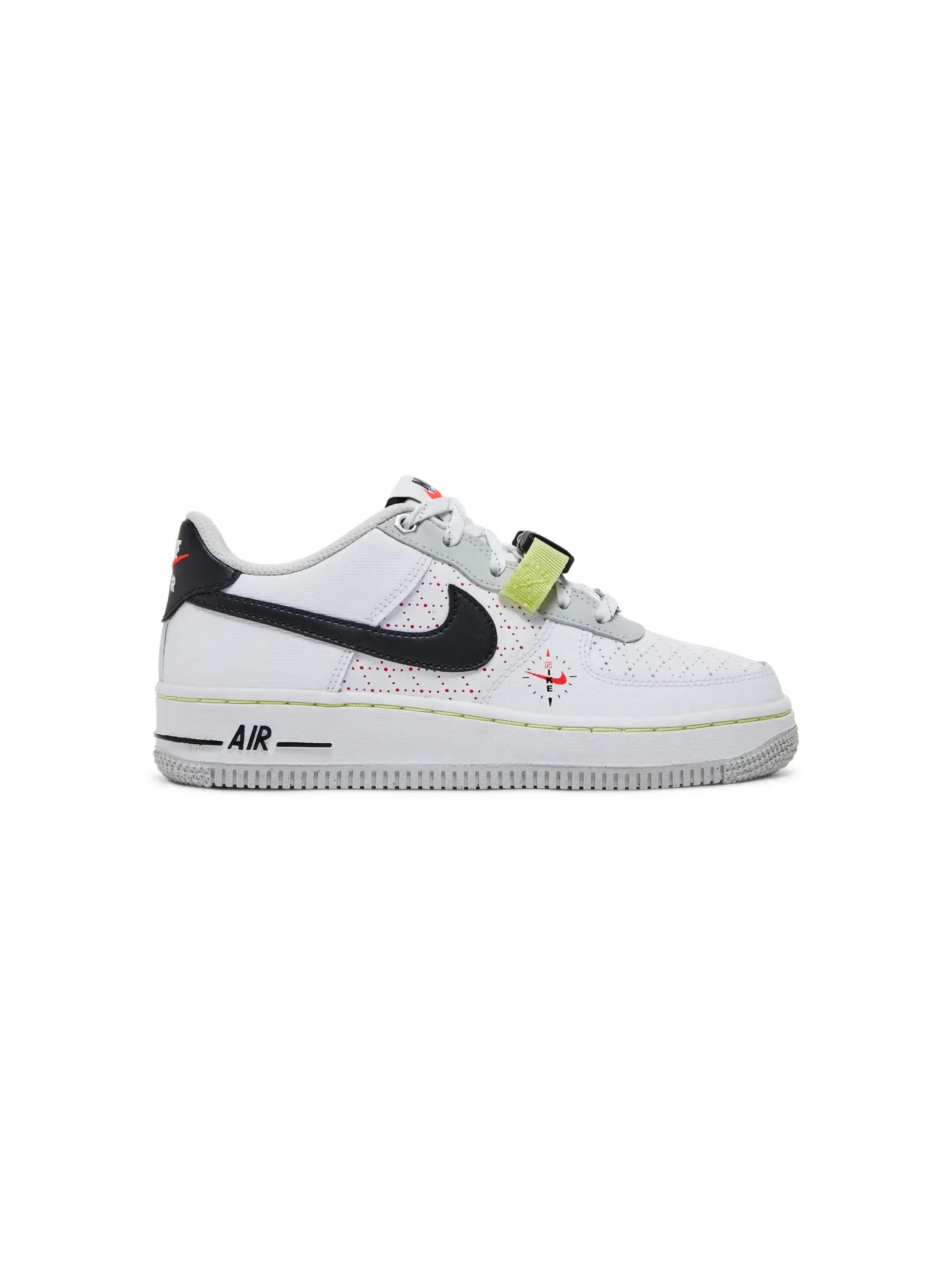 Кроссовки Air Force 1 Low Nike Kids, белый
Кроссовки Air Force 1 Low Nike Kids, белый