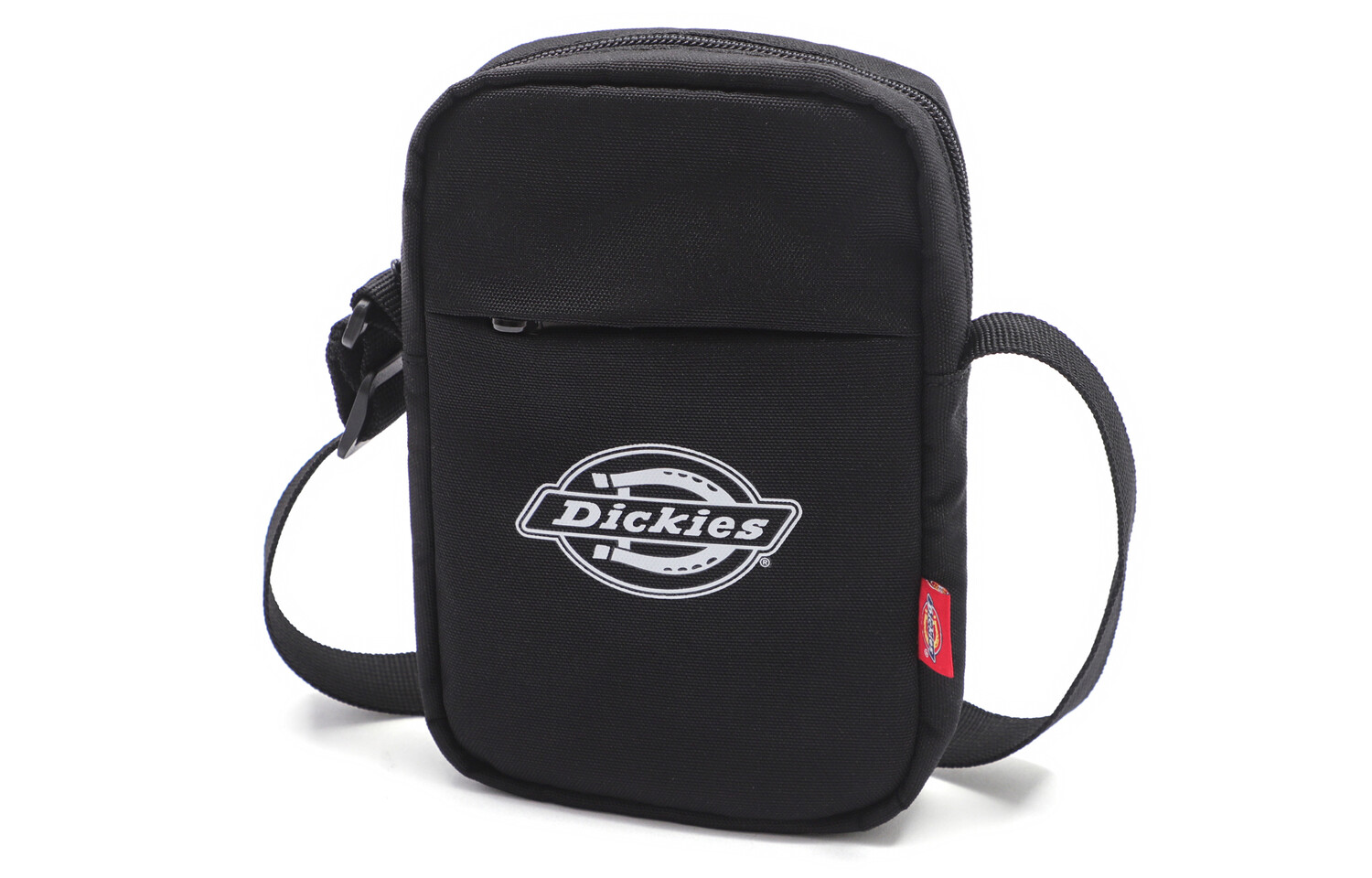 Сумка через плечо унисекс Dickies, Черный
Сумка через плечо унисекс Dickies, Черный
