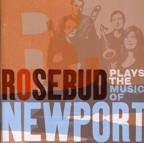 CD диск Rosebud: Plays the Music of Newport
CD диск Rosebud: Plays the Music of Newport