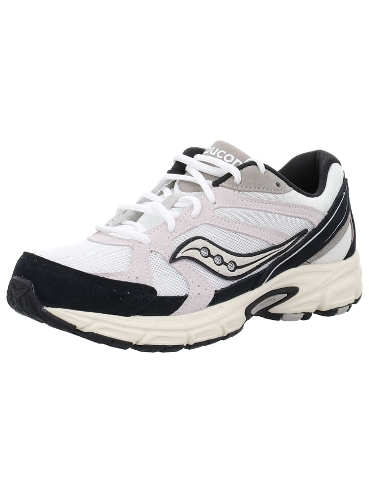 Белые низкие кеды Saucony
Белые низкие кеды Saucony