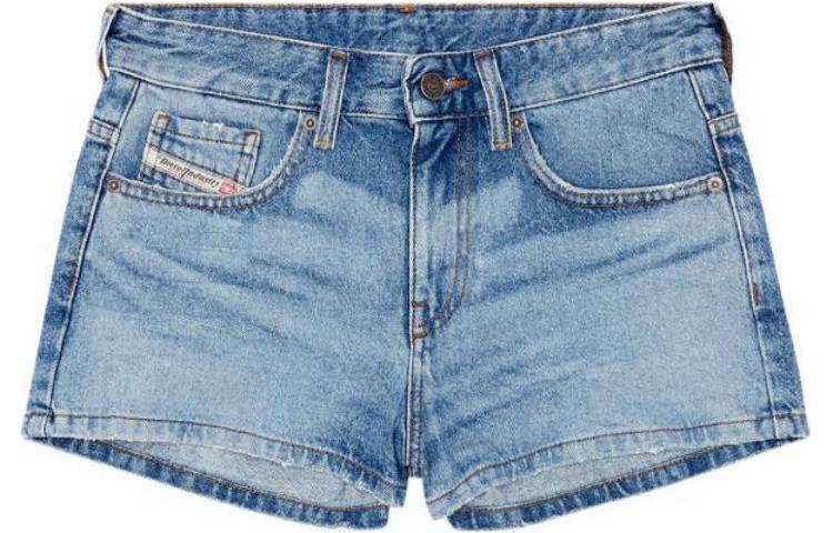 Шорты Yuba Denim DIESEL, синий
Шорты Yuba Denim DIESEL, синий