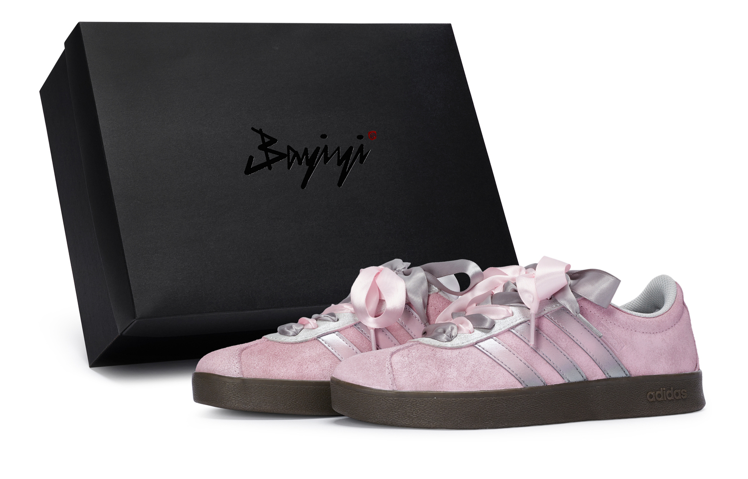 Adidas Neo Vl Court 811 Производства Wild Peach Специальная Коробка для Обуви Лоу-топы Скейтборд Кроссовки Унисекс Мягкий Туманно-розовый Серебристый, цвет Mist Pink Silver
Adidas Neo Vl Court 811 Производства Wild Peach Специальная Коробка для Обуви Лоу-топы Скейтборд Кроссовки Унисекс Мягкий Туманно-розовый Серебристый, цвет Mist Pink Silver