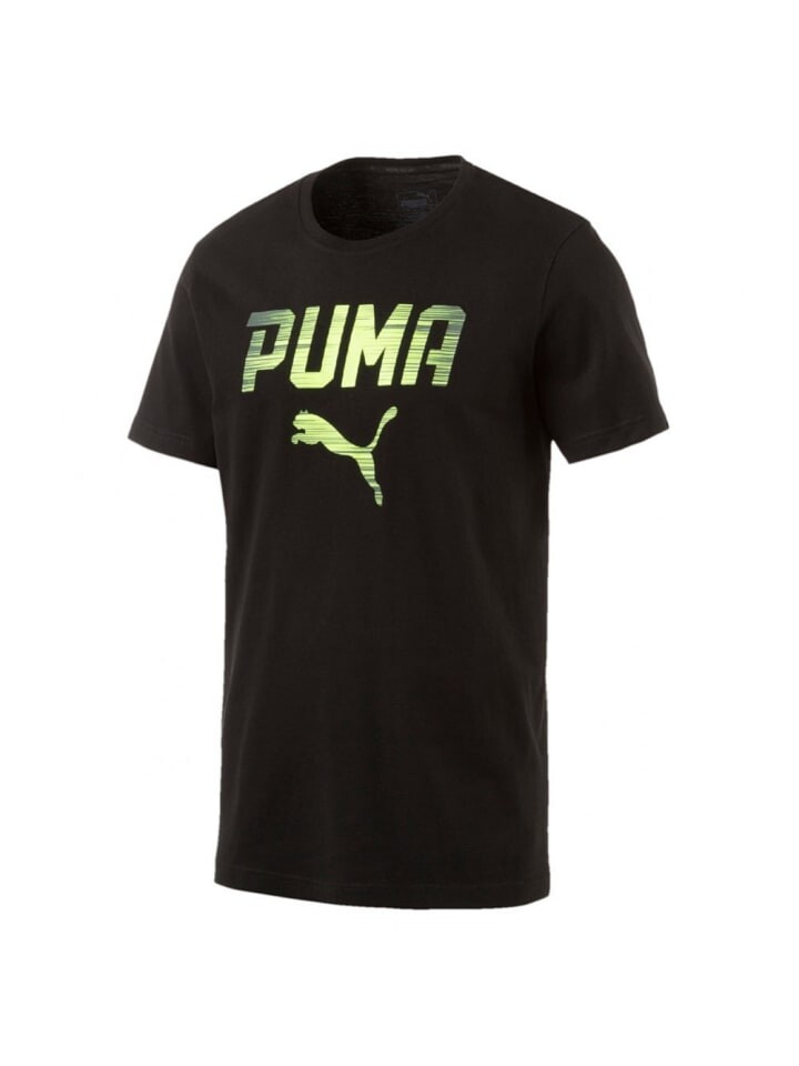 Функциональная рубашка Puma T Shirt mit Rundhalsausschnitt, черный
Функциональная рубашка Puma T Shirt mit Rundhalsausschnitt, черный