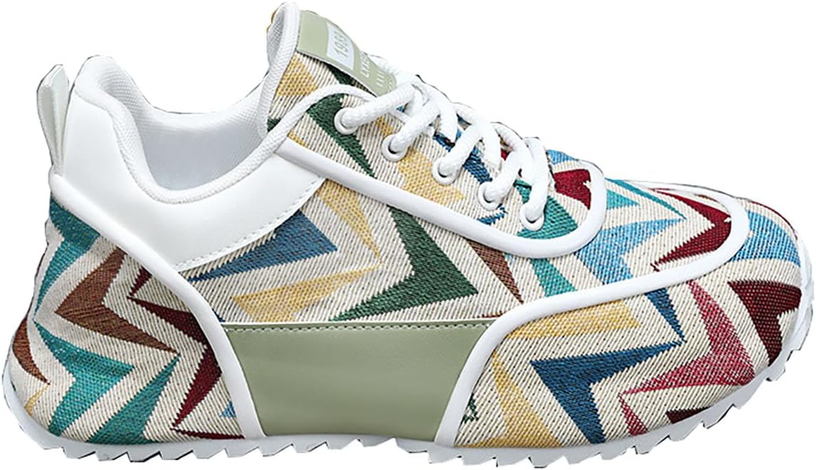 Мужские повседневные кроссовки с вышивкой Легкие прогулочные туфли Нескользящие спортивные обувь для повседневного использования Zhoupulp, хаки
Мужские повседневные кроссовки с вышивкой Легкие прогулочные туфли Нескользящие спортивные обувь для повседневного использования Zhoupulp, хаки