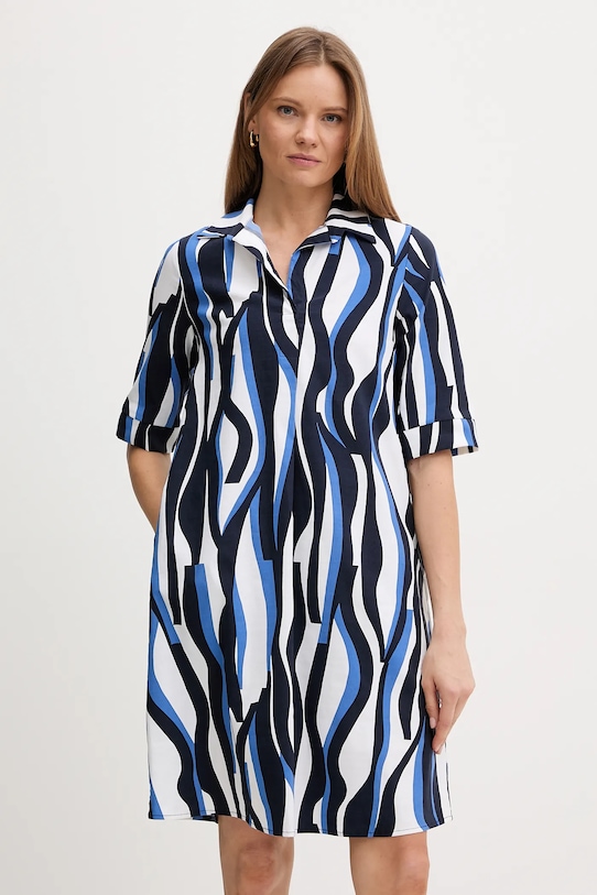 Платье Joseph Ribkoff, синий
Платье Joseph Ribkoff, синий