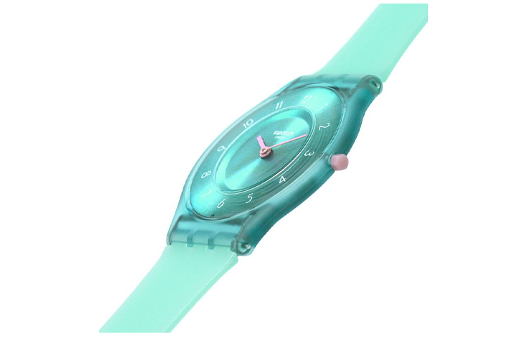 Унисекс-часы 34 мм зеленые SWATCH SS08L100
Унисекс-часы 34 мм зеленые SWATCH SS08L100