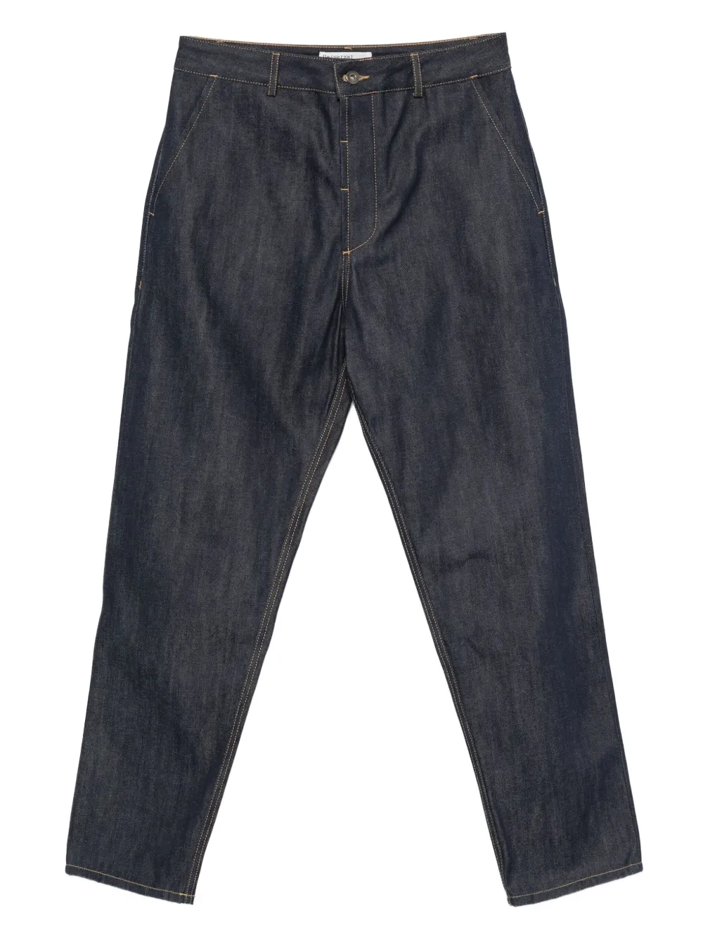 Джинсы из хлопка Universal Works, синий
Джинсы из хлопка Universal Works, синий