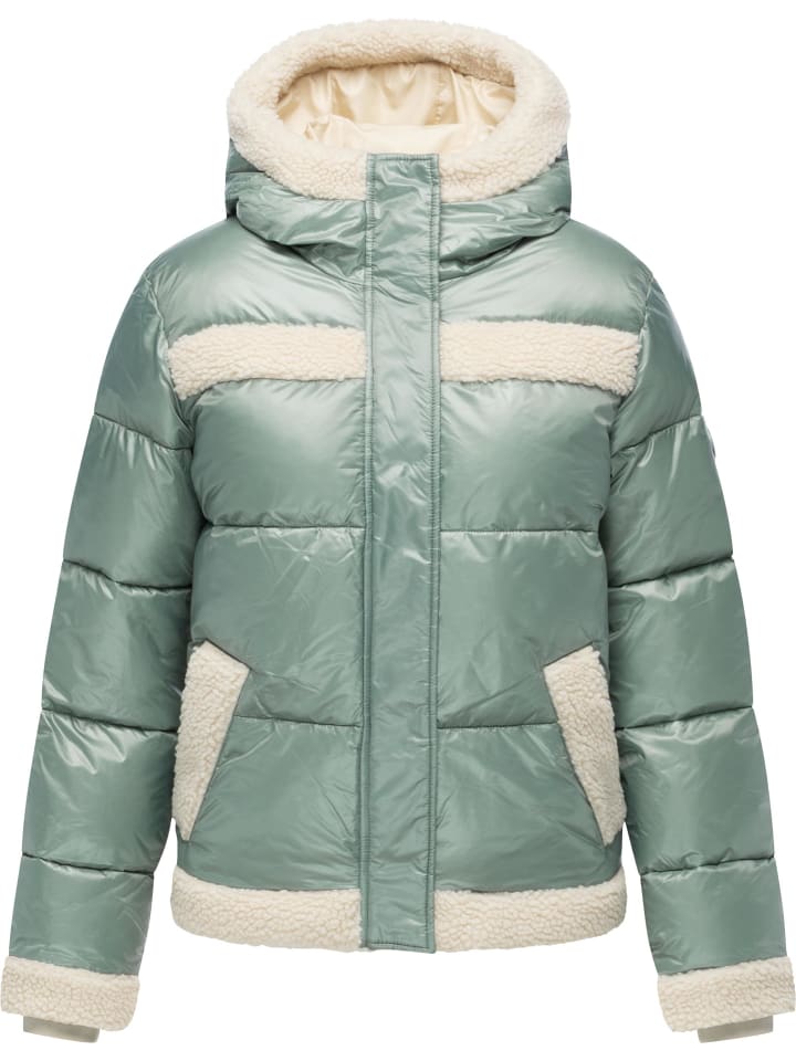 Зимняя куртка Editah Shiny YOUMODO в цвете Dusty Green ragwear
Зимняя куртка Editah Shiny YOUMODO в цвете Dusty Green ragwear