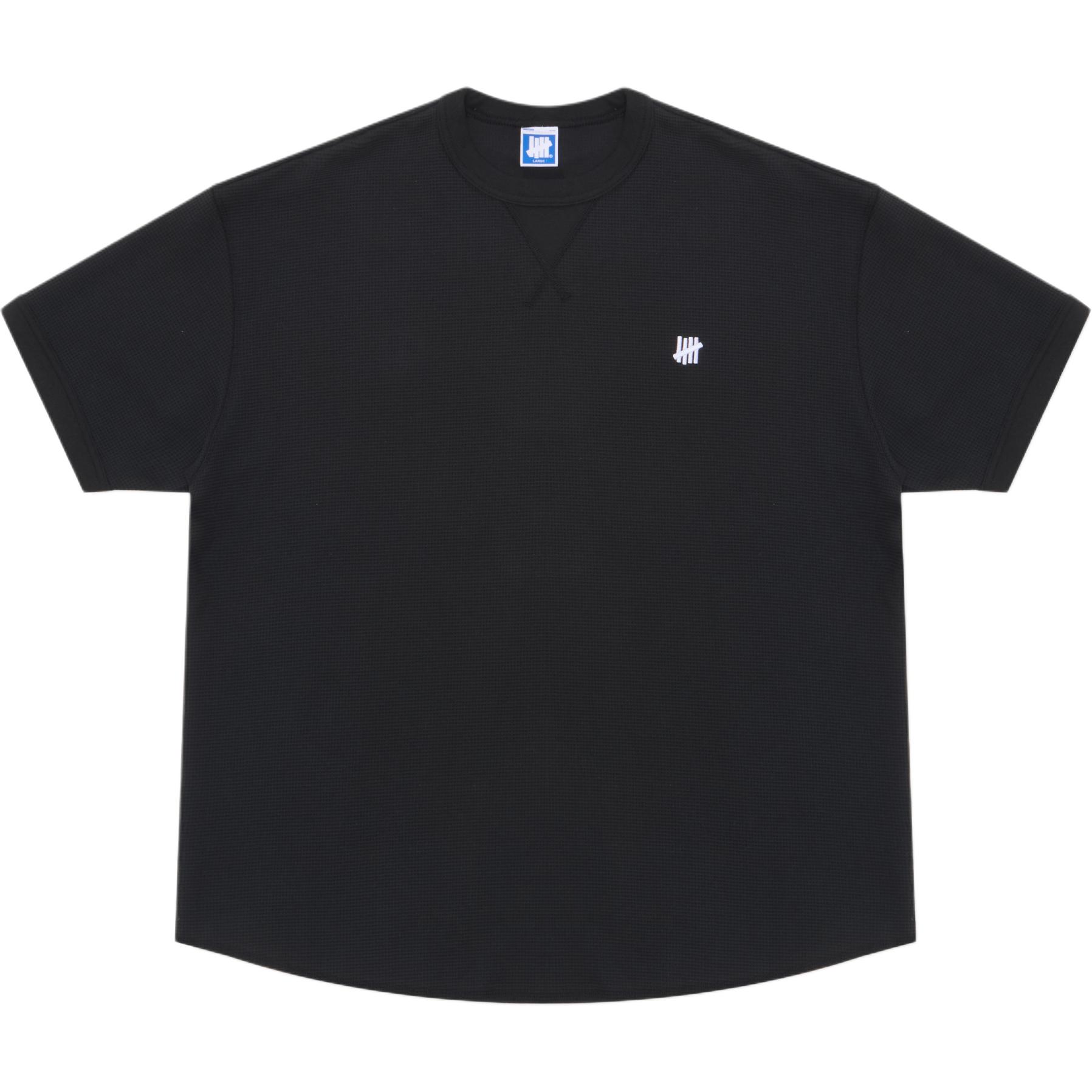 Футболка унисекс UNDEFEATED, черный
Футболка унисекс UNDEFEATED, черный