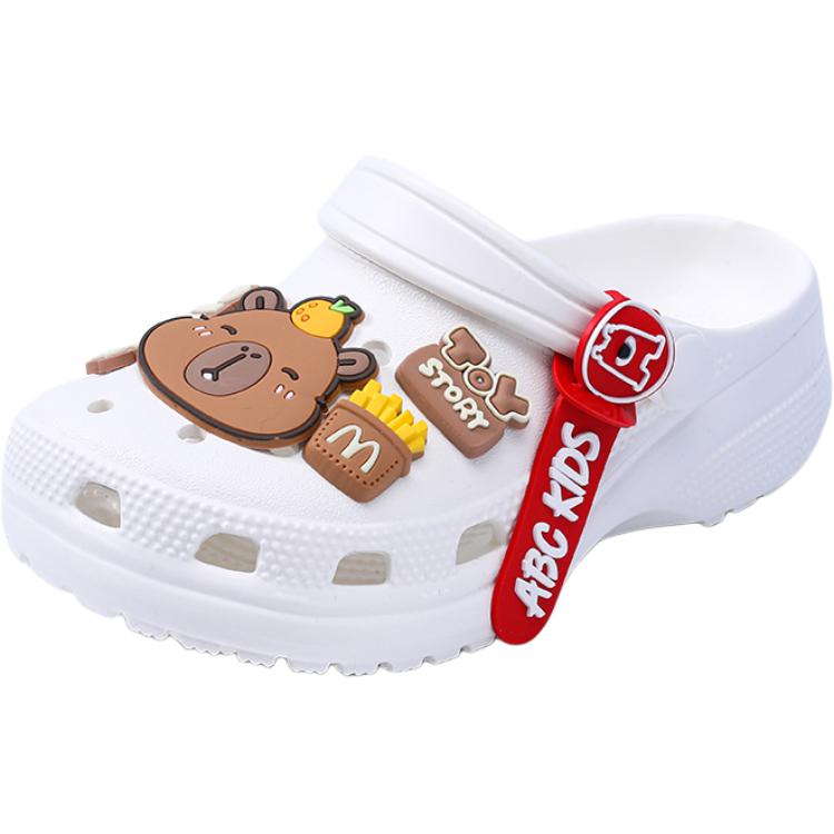 Нескользящие, противоударные, износостойкие, дышащие, легкие, амортизирующие тапочки для детей ABC KIDS, розовый
Нескользящие, противоударные, износостойкие, дышащие, легкие, амортизирующие тапочки для детей ABC KIDS, розовый