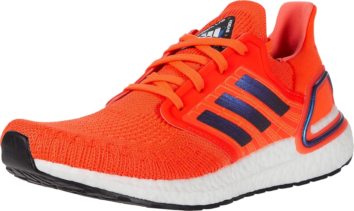 Мужские кроссовки Adidas Ultraboost 20, белый/красный/синий
Мужские кроссовки Adidas Ultraboost 20, белый/красный/синий