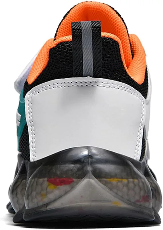 Детские легкие модные кроссовки, дышащие беговые обуви MG ZERVIX, оранжевый
Детские легкие модные кроссовки, дышащие беговые обуви MG ZERVIX, оранжевый