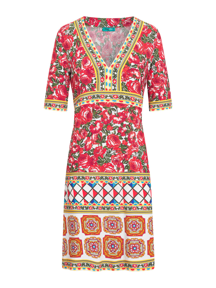 Длинное платье TOOCHE, разноцветный
Длинное платье TOOCHE, разноцветный