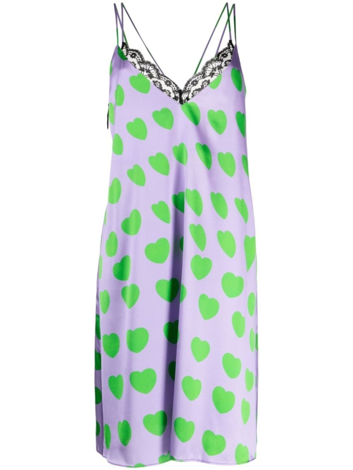 Natasha Zinko платье мини с кружевом, фиолетовый
Natasha Zinko платье мини с кружевом, фиолетовый