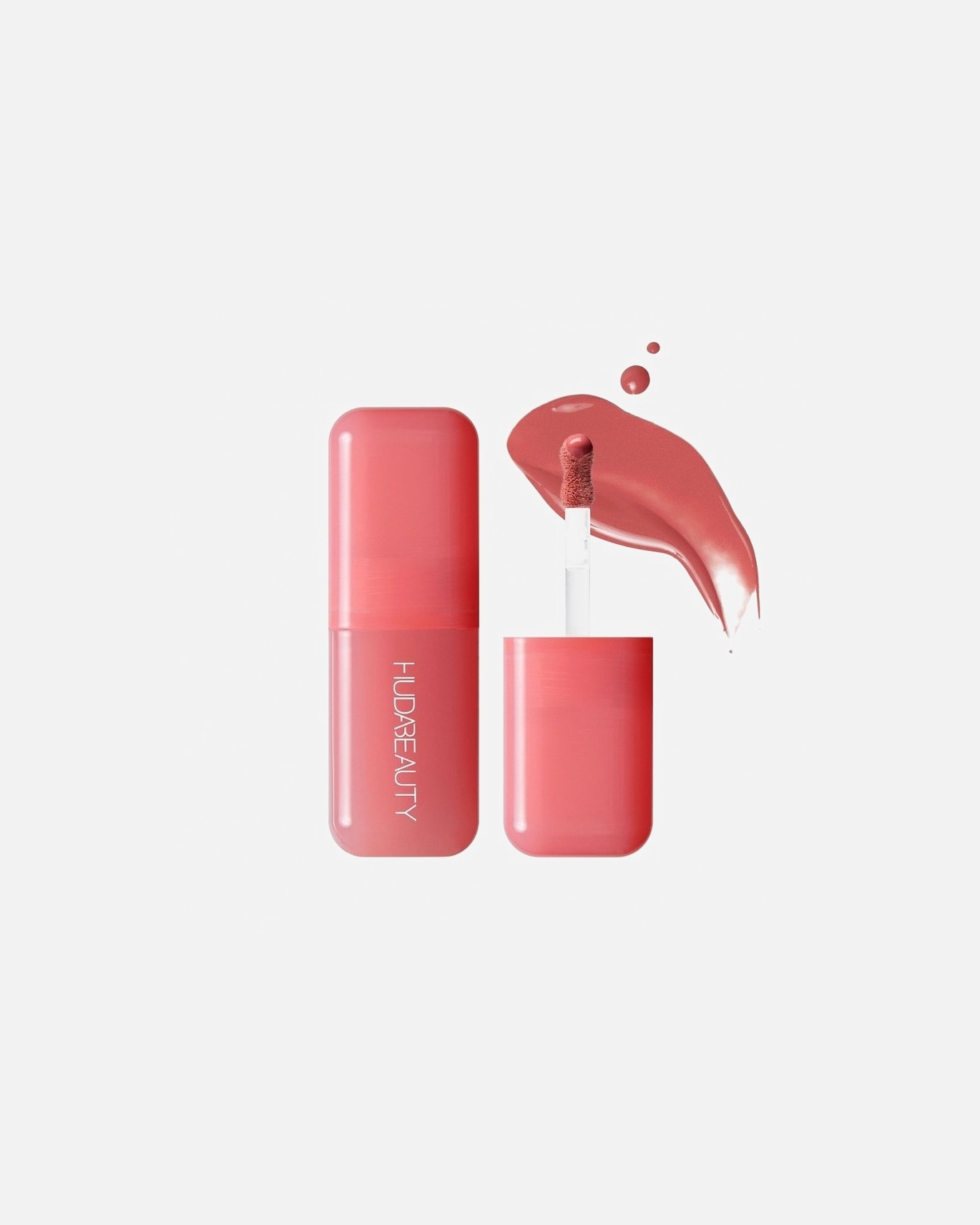 Румяна Huda Beauty, strawberry cream, 4.8 мл
Румяна Huda Beauty, strawberry cream, 4.8 мл