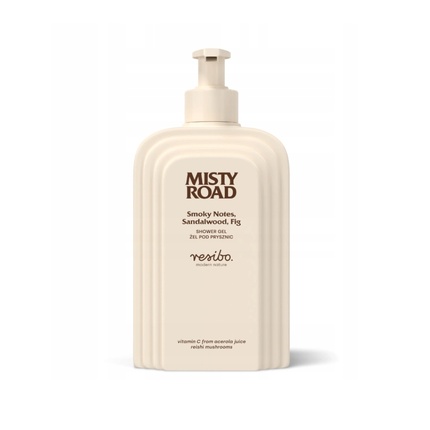 Гель для душа Misty Road Curator, 350 мл Resibo
Гель для душа Misty Road Curator, 350 мл Resibo