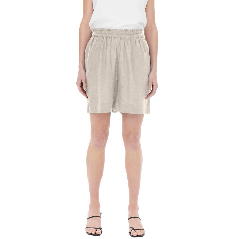 Шорты Only Tokyo Linen Blend High Waist, серый
Шорты Only Tokyo Linen Blend High Waist, серый