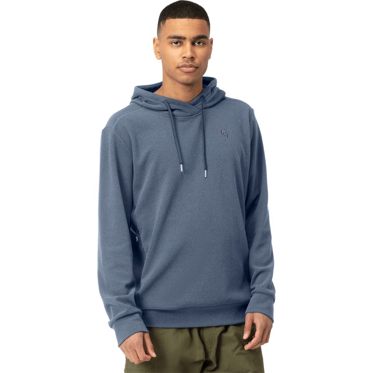 Фемунд утепленный худи Norrona, индиго
Фемунд утепленный худи Norrona, индиго