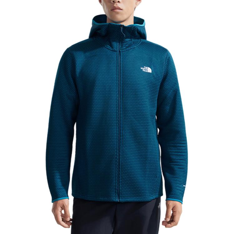 THE NORTH FACE Трикотажная куртка мужская ночной якорь синий, Night Anchor Blue
THE NORTH FACE Трикотажная куртка мужская ночной якорь синий, Night Anchor Blue