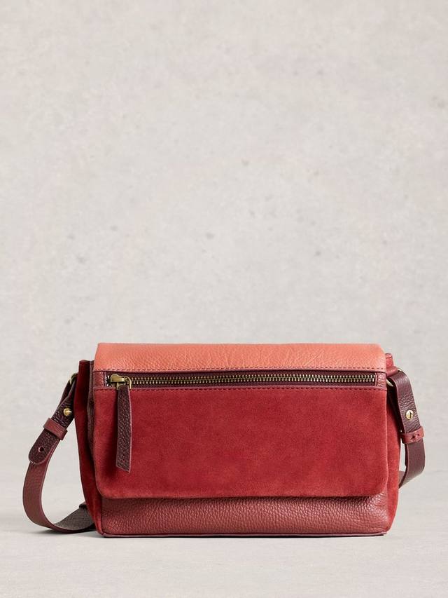 Кожаная сумка Tiggy через плечо White Stuff
Кожаная сумка Tiggy через плечо White Stuff