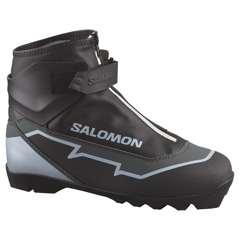 Лыжные ботинки Salomon Vitane Plus nordic, черный
Лыжные ботинки Salomon Vitane Plus nordic, черный